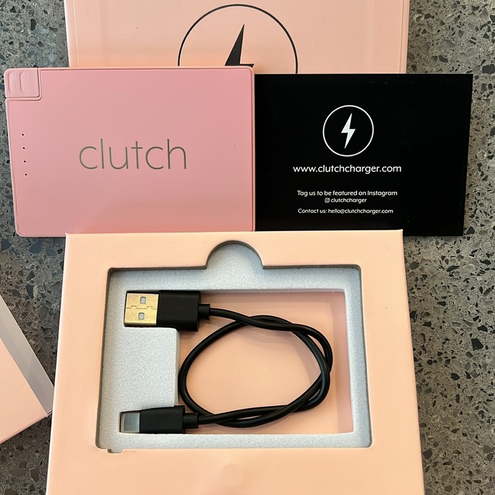Clutch android charger - Picture 3 of 4